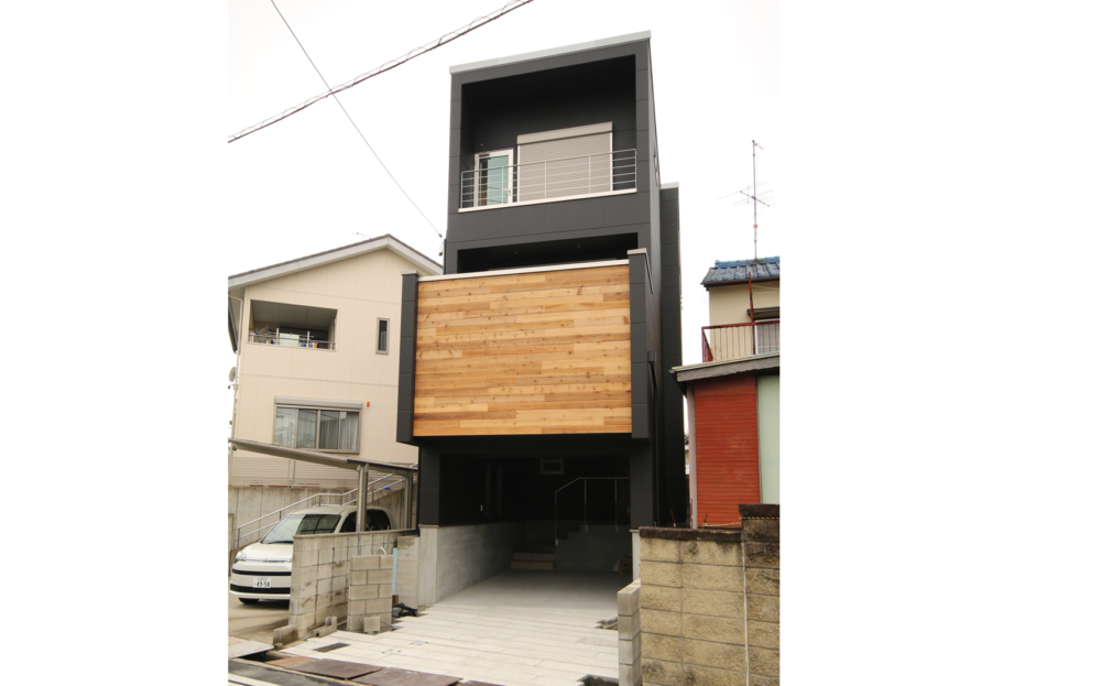 施工事例 名古屋で木造の家や施設を建てるならニケンハウジング 施工事例 名古屋で木造の家や施設を建てるならニケンハウジング