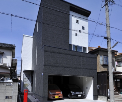名古屋ガレージハウス