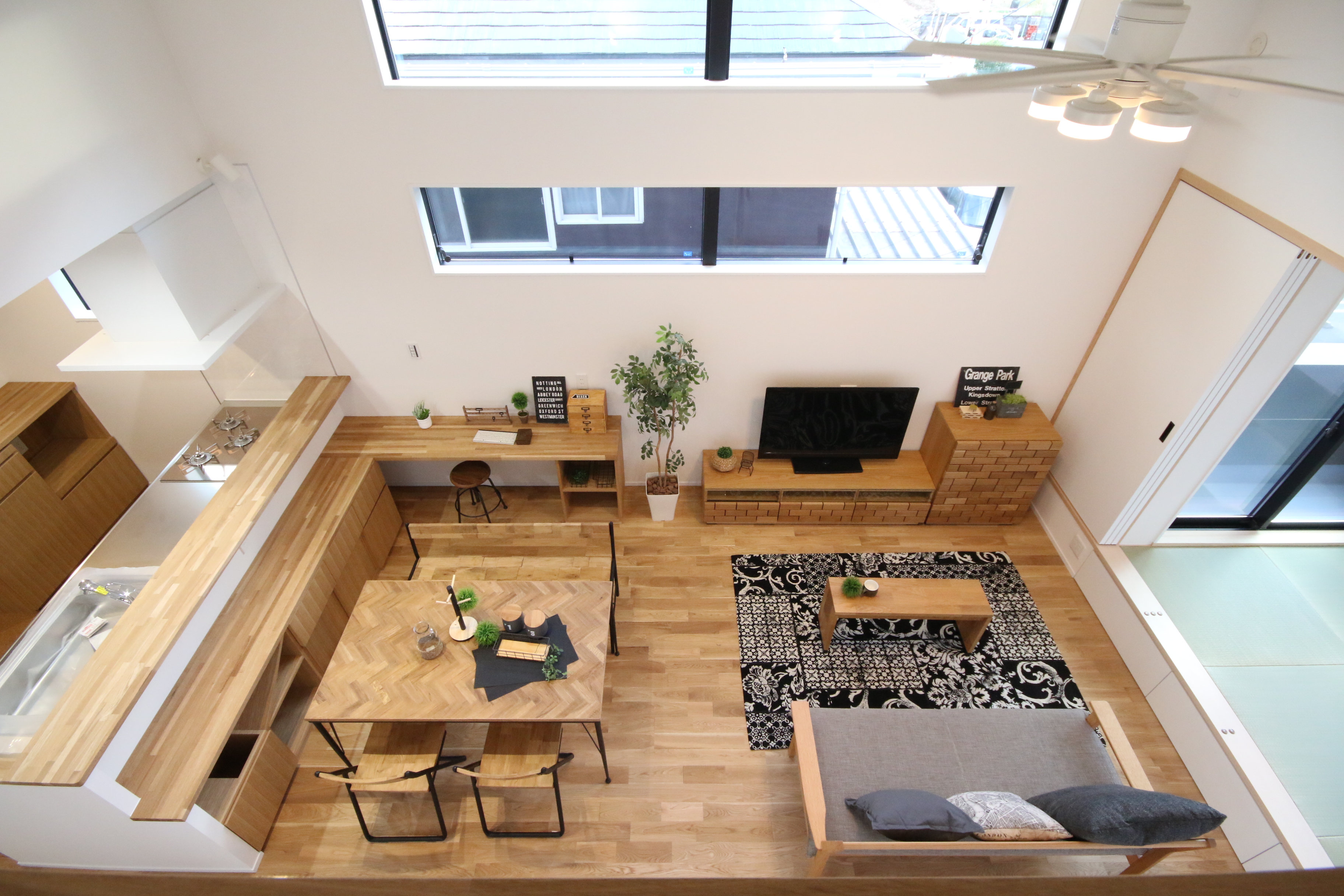 4件の施工事例UPしました! 名古屋市 大府市の耐震 注文住宅ならニケンハウジング♪