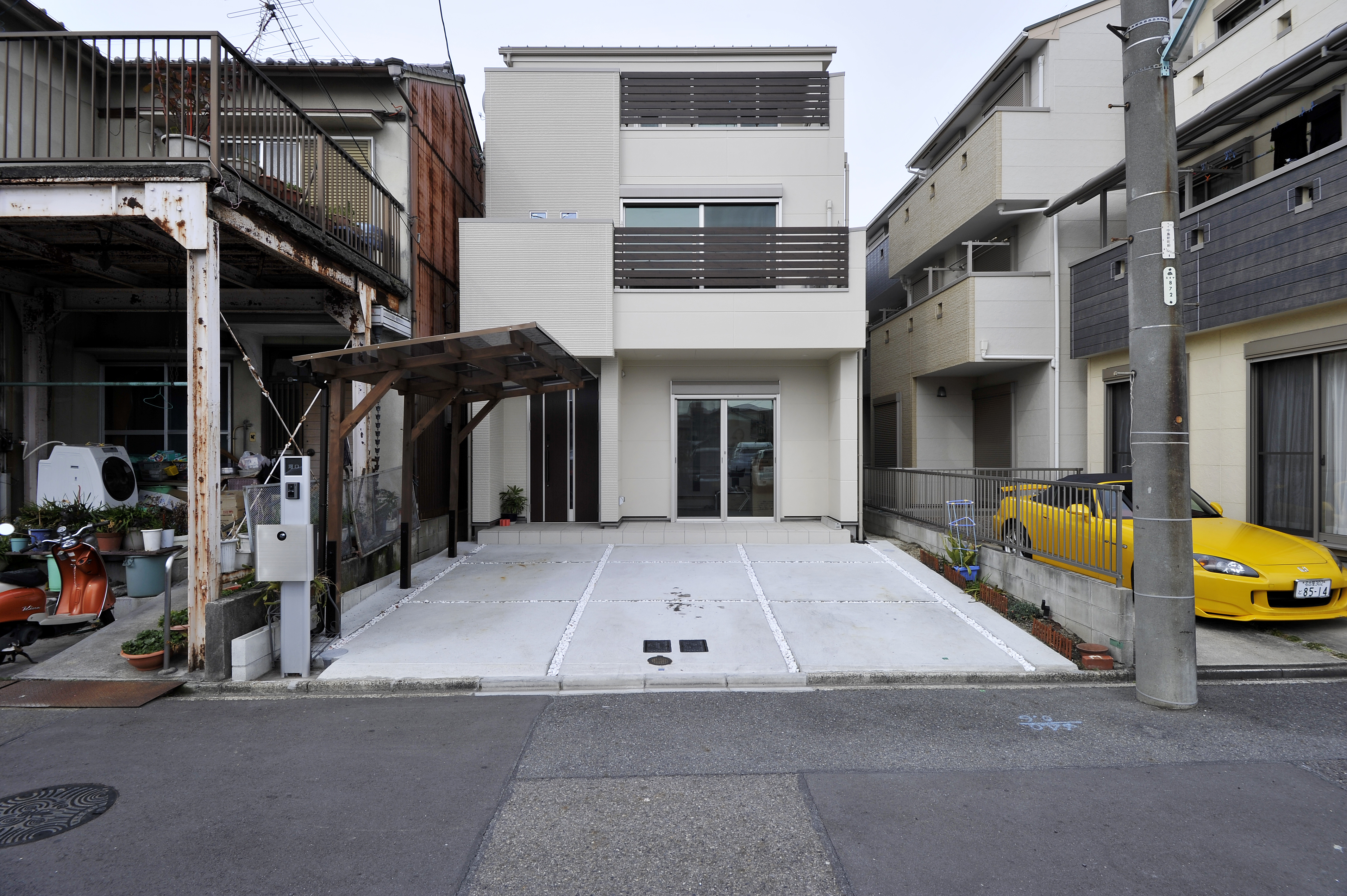 名古屋市の街中（特に中、中村、東区等の中心市街地）で家を持ちたい、また建替えたいと考えている方には朗報です。