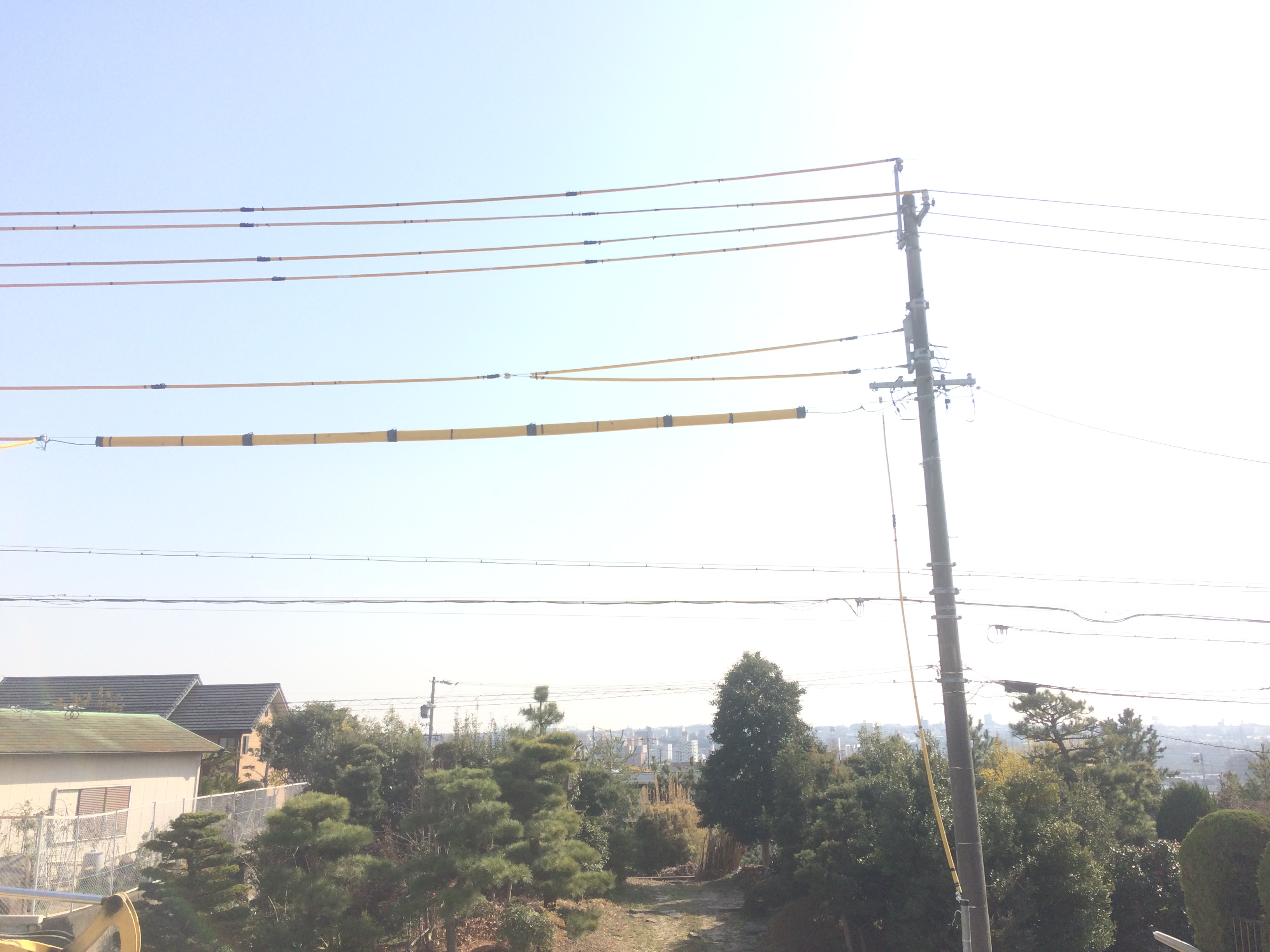 名古屋市天白区　K様邸　SE構法　擁壁の上に建つ注文住宅　