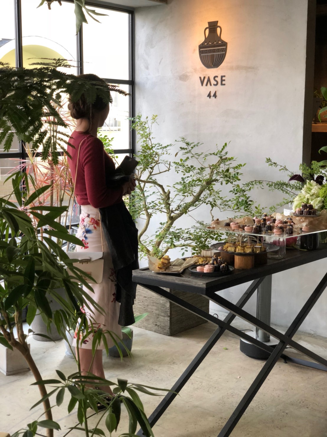 ご自宅の観葉植物にいかが 名古屋市東区のオシャレなお花屋さんのオープニングレセプションに行ってきました 愛知 名古屋の注文住宅ならニケンハウジング