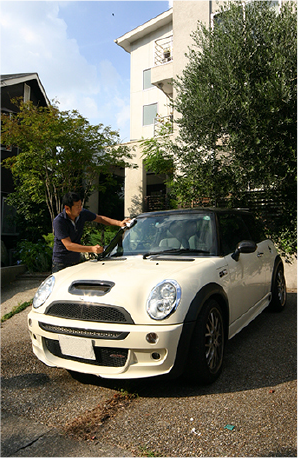 車好きと建てる車好きのためのガレージハウス