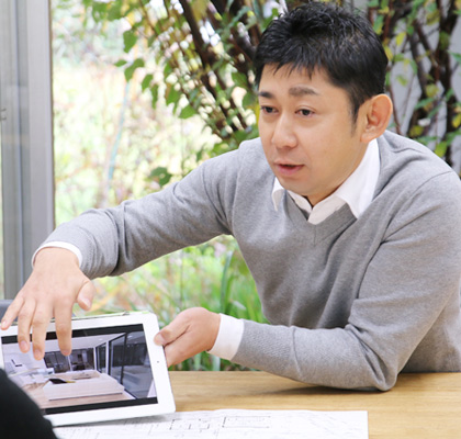 ハウスメーカーと工務店の良いとこ取りをした会社