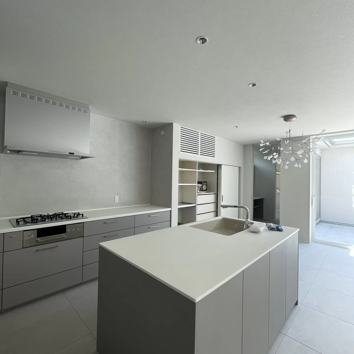 II型キッチンってなぜ人気？本当に使いやすいのでしょうか？