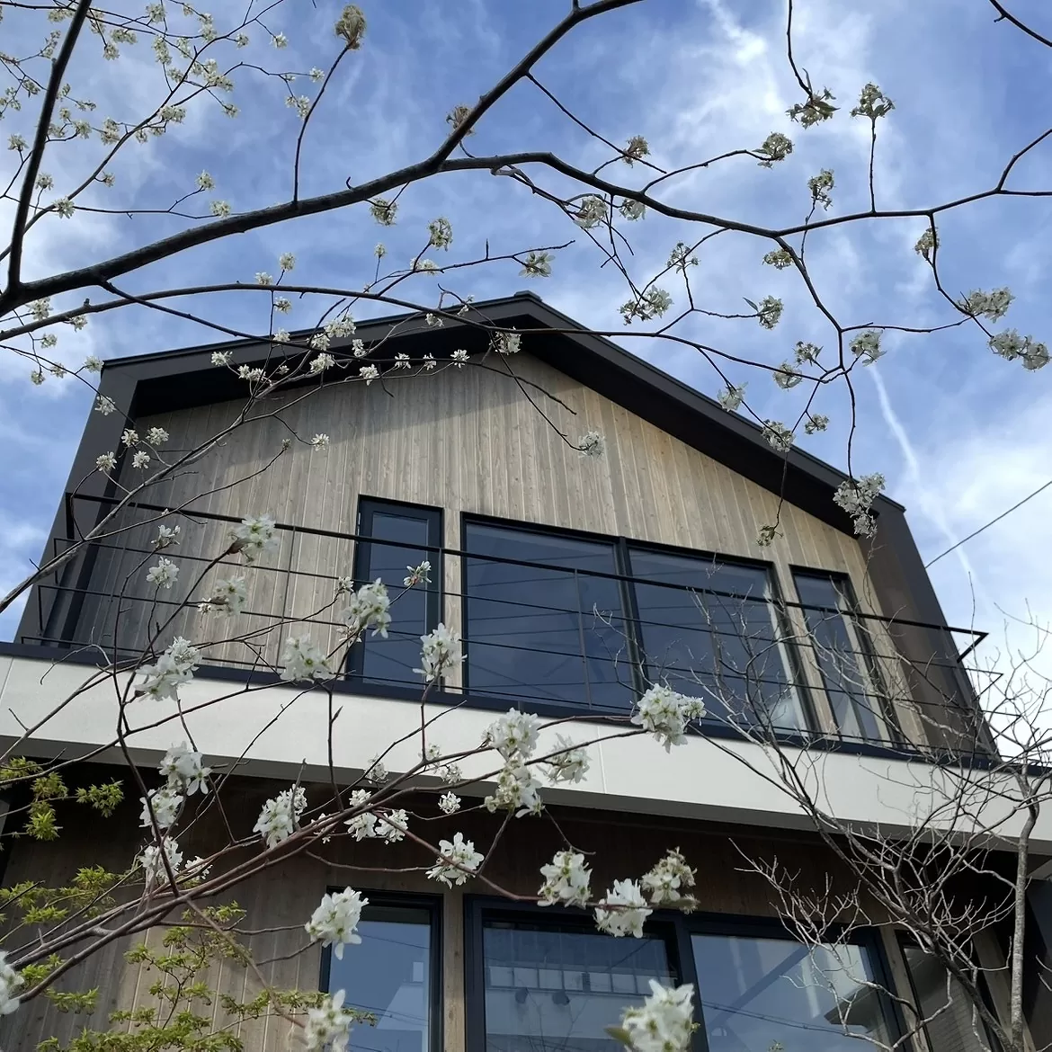 四季を感じる住まい