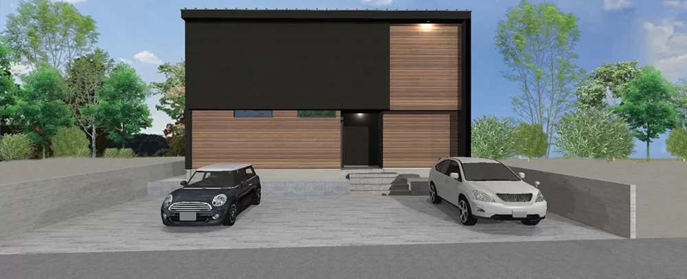 【予約制】家族構成に柔軟対応！未来を見据えた可変性の二世帯住宅　ＳＥ構法完成見学会